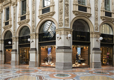 It is said that the luxury goods industry has the best selling shoes. Will it be the future?