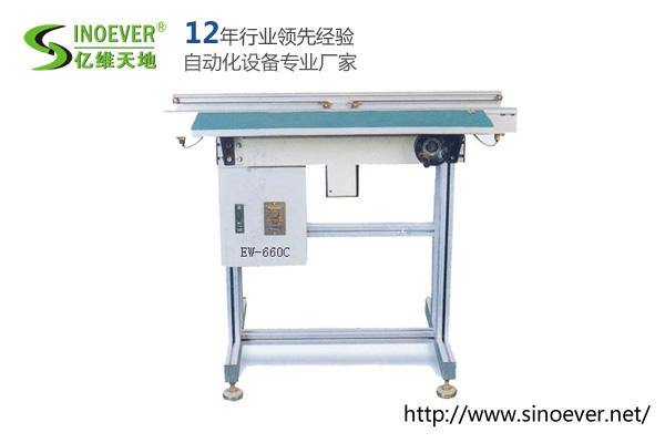 波峰焊入板接駁（bó）台EW-660A