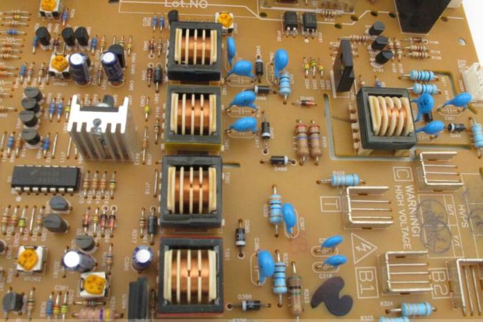波峰焊接缺陷（xiàn）分析