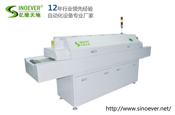 回流（liú）焊機四大溫區（qū）的作用