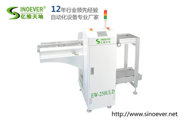 PCB全自動收板機    